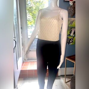 Loft size 4 jumpsuit